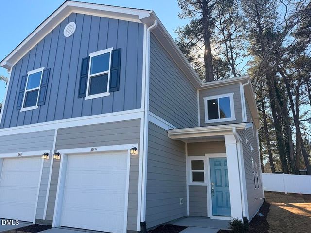 10639 Brookside Reserve Road, Raleigh, NC 27614