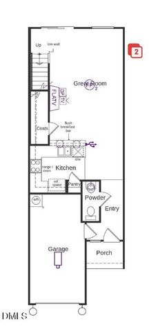 10639 Brookside Reserve Road, Raleigh, NC 27614