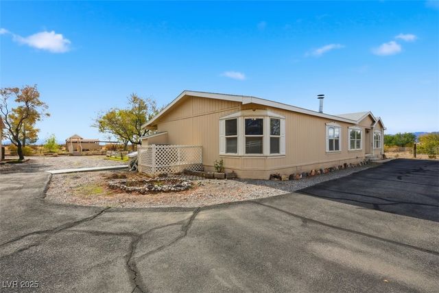 5461 East Navajo Boulevard, Pahrump, NV 89061