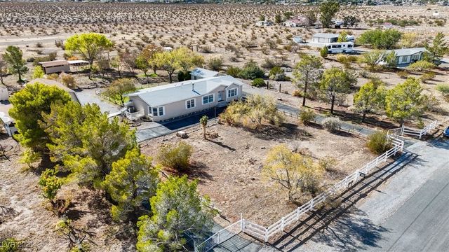 5461 East Navajo Boulevard, Pahrump, NV 89061