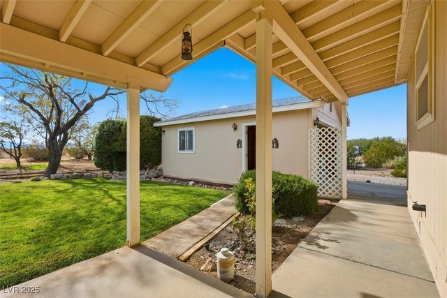 5461 East Navajo Boulevard, Pahrump, NV 89061