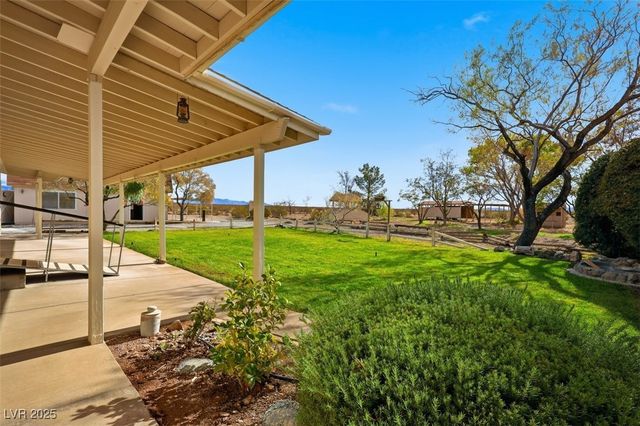 5461 East Navajo Boulevard, Pahrump, NV 89061