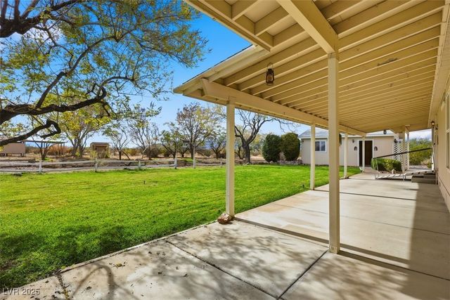 5461 East Navajo Boulevard, Pahrump, NV 89061