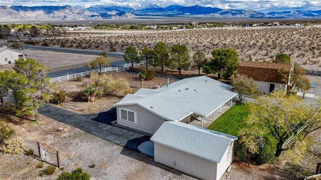 5461 East Navajo Boulevard, Pahrump, NV 89061