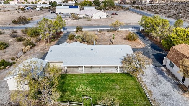 5461 East Navajo Boulevard, Pahrump, NV 89061