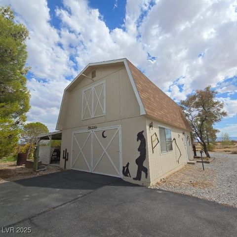 5461 East Navajo Boulevard, Pahrump, NV 89061
