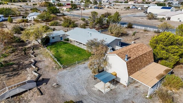 5461 East Navajo Boulevard, Pahrump, NV 89061