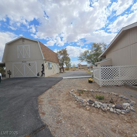 5461 East Navajo Boulevard, Pahrump, NV 89061