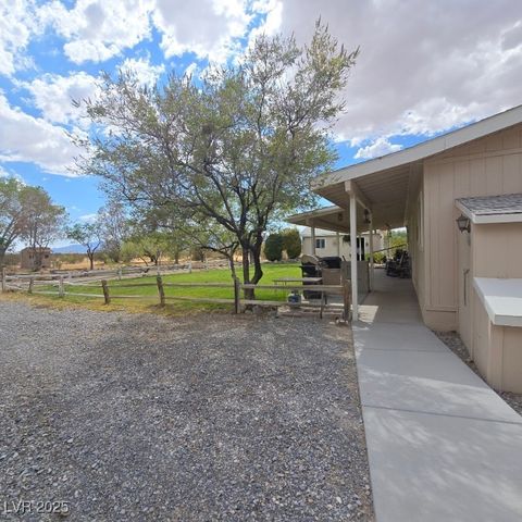 5461 East Navajo Boulevard, Pahrump, NV 89061