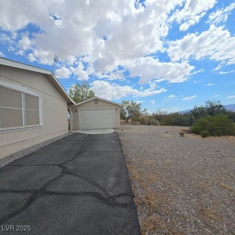 5461 East Navajo Boulevard, Pahrump, NV 89061