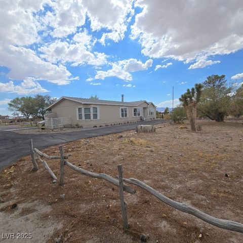 5461 East Navajo Boulevard, Pahrump, NV 89061