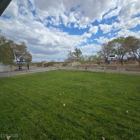 5461 East Navajo Boulevard, Pahrump, NV 89061