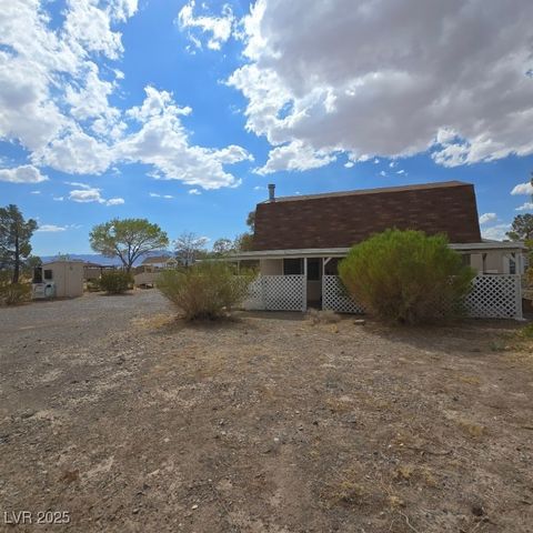 5461 East Navajo Boulevard, Pahrump, NV 89061