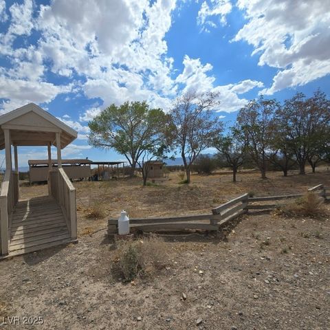 5461 East Navajo Boulevard, Pahrump, NV 89061
