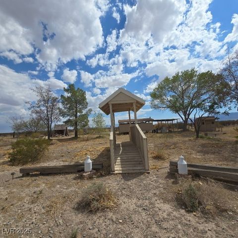 5461 East Navajo Boulevard, Pahrump, NV 89061