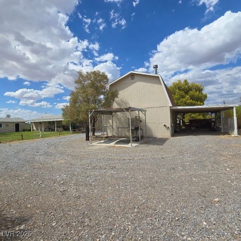 5461 East Navajo Boulevard, Pahrump, NV 89061