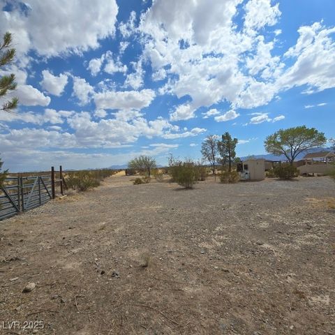5461 East Navajo Boulevard, Pahrump, NV 89061