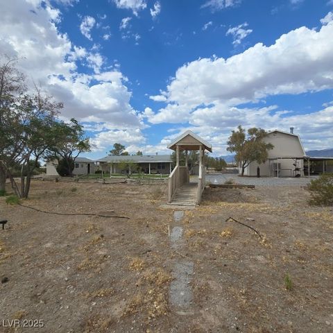 5461 East Navajo Boulevard, Pahrump, NV 89061