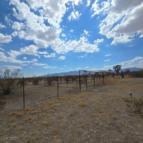 5461 East Navajo Boulevard, Pahrump, NV 89061