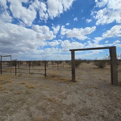 5461 East Navajo Boulevard, Pahrump, NV 89061