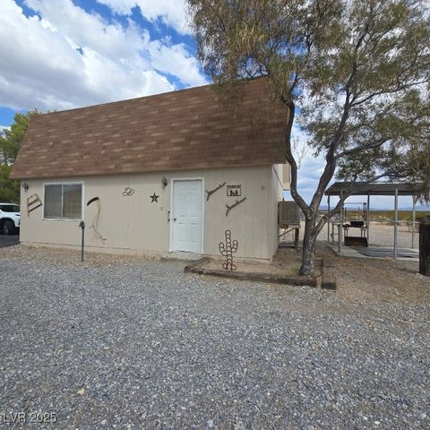 5461 East Navajo Boulevard, Pahrump, NV 89061