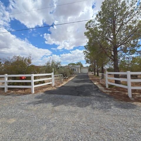 5461 East Navajo Boulevard, Pahrump, NV 89061