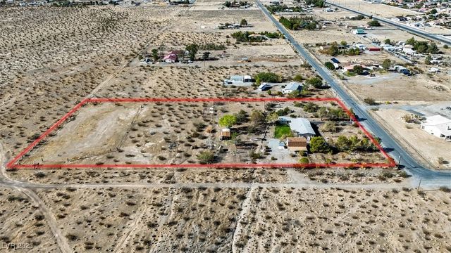 5461 East Navajo Boulevard, Pahrump, NV 89061