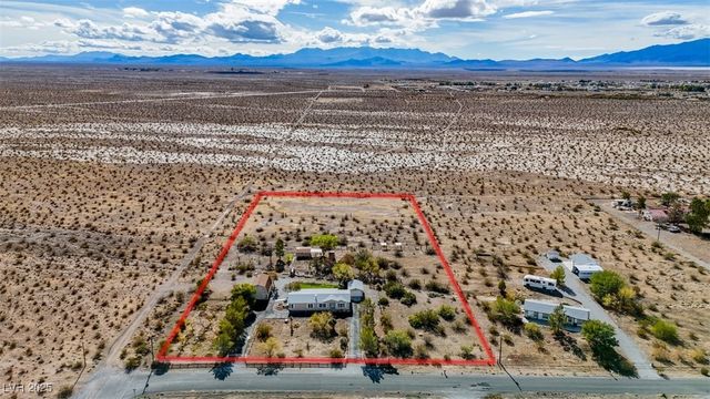 5461 East Navajo Boulevard, Pahrump, NV 89061