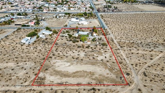5461 East Navajo Boulevard, Pahrump, NV 89061