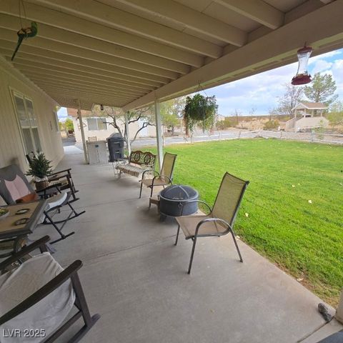 5461 East Navajo Boulevard, Pahrump, NV 89061
