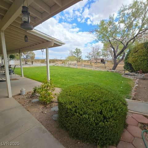 5461 East Navajo Boulevard, Pahrump, NV 89061