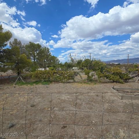 5461 East Navajo Boulevard, Pahrump, NV 89061