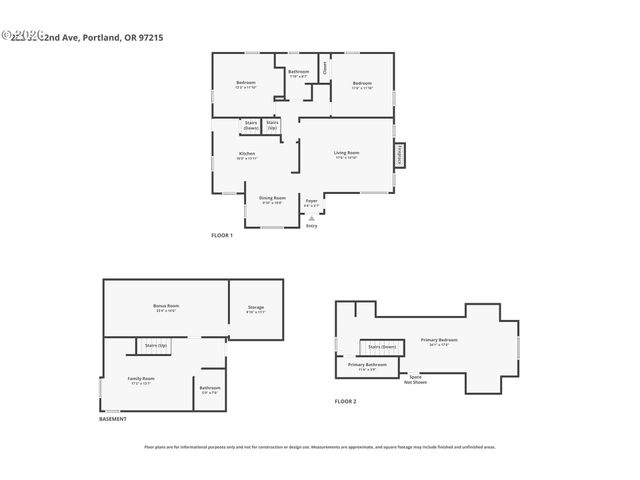 222 Se 62ND Ave, Portland, OR 97215