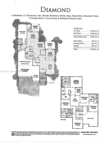 3402 Vanderbilt Drive, Wellington, FL 33414