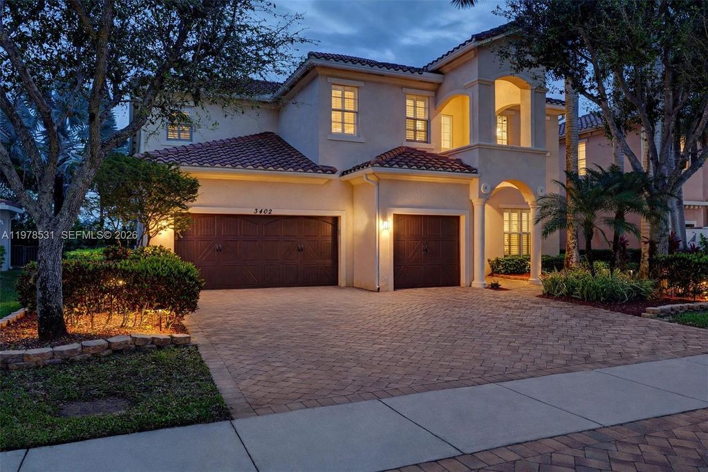 3402 Vanderbilt Drive, Wellington, FL 33414