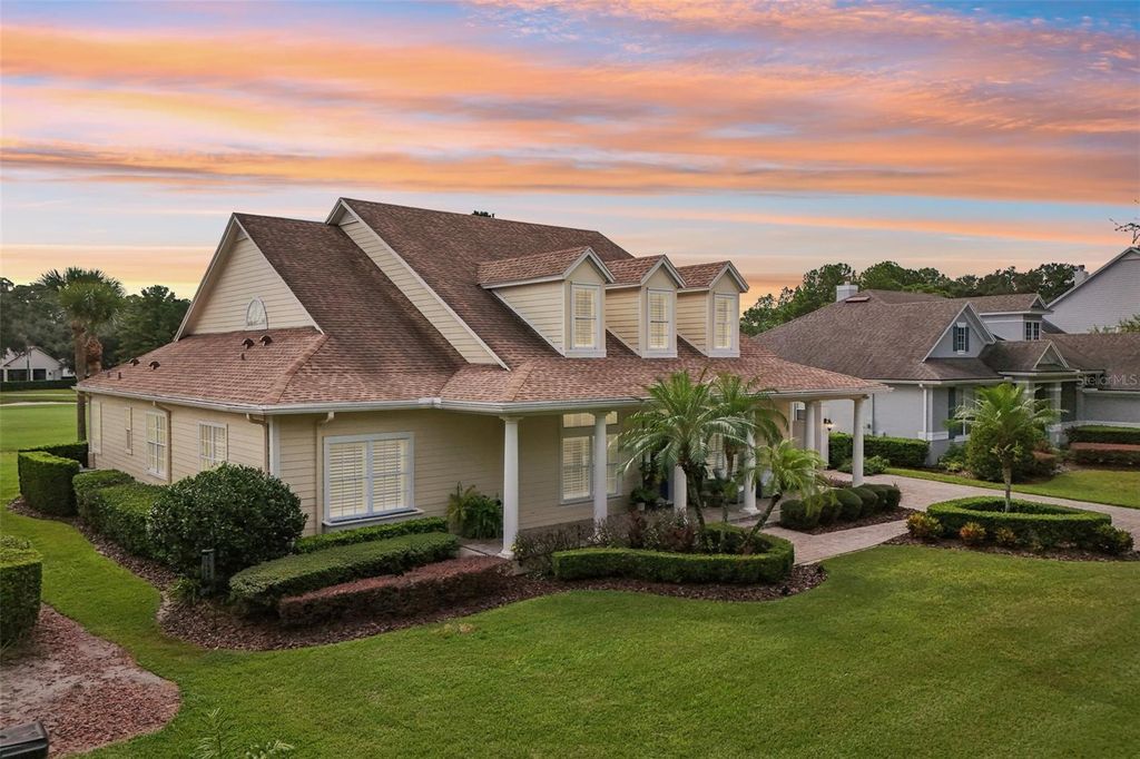 Image 1 of property listing at 8229 TIBET BUTLER DRIVE, Windermere, FL 34786