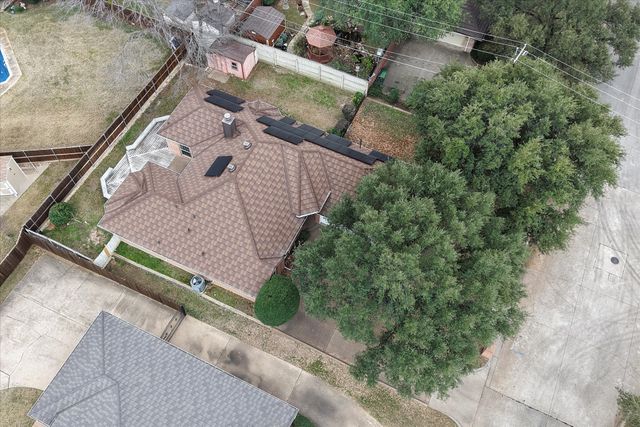 3200 Oakdale Drive, Hurst, TX 76054