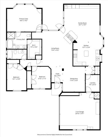 3200 Oakdale Drive, Hurst, TX 76054