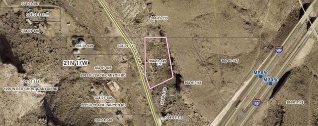 0000 Clack Canyon Road Road, Kingman, AZ 86409