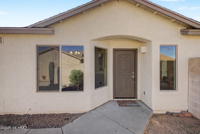 7511 S Brackenbury Drive, Tucson, AZ 85746