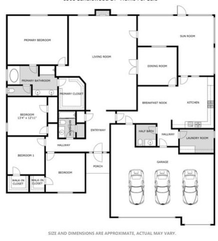 6408 Sandlewood Drive, Oklahoma City, OK 73132