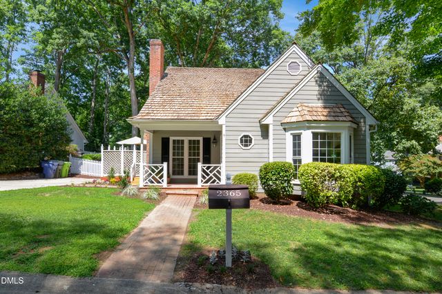 2365 Brisbayne Circle, Raleigh, NC 27615