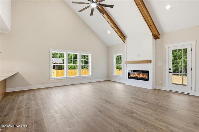 36 Birchtop Circle, Zebulon, NC 27597