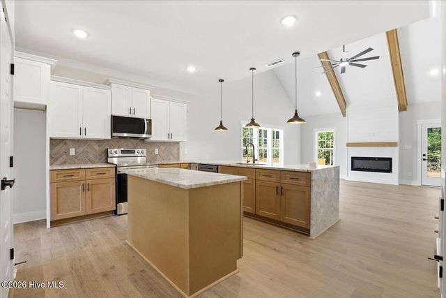 36 Birchtop Circle, Zebulon, NC 27597