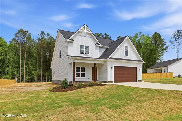 36 Birchtop Circle, Zebulon, NC 27597