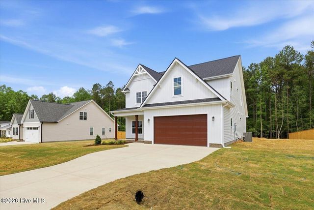 36 Birchtop Circle, Zebulon, NC 27597