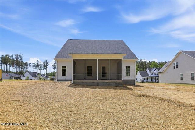 36 Birchtop Circle, Zebulon, NC 27597