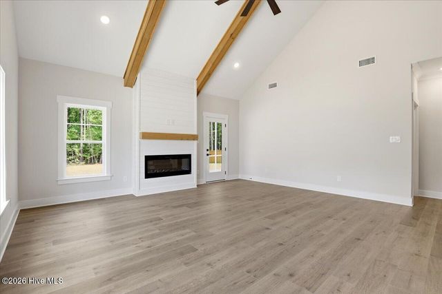 36 Birchtop Circle, Zebulon, NC 27597