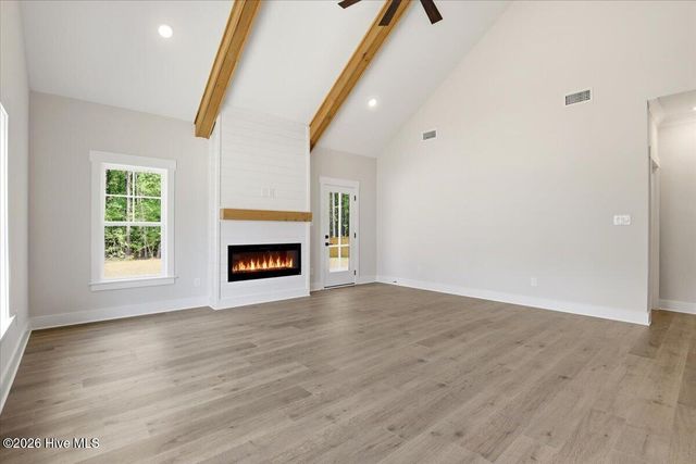 36 Birchtop Circle, Zebulon, NC 27597