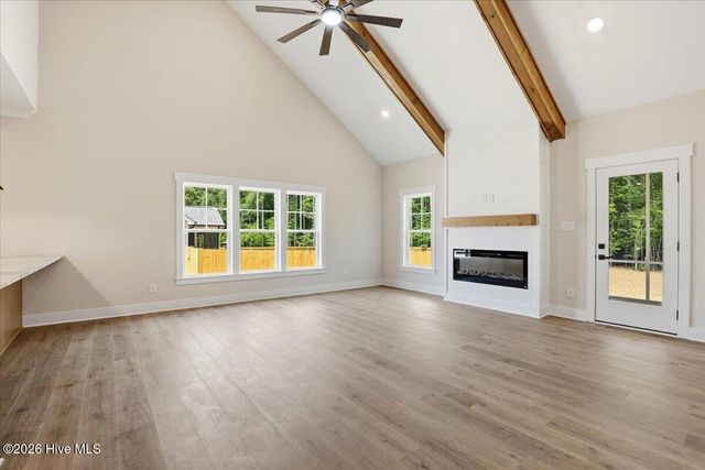 36 Birchtop Circle, Zebulon, NC 27597